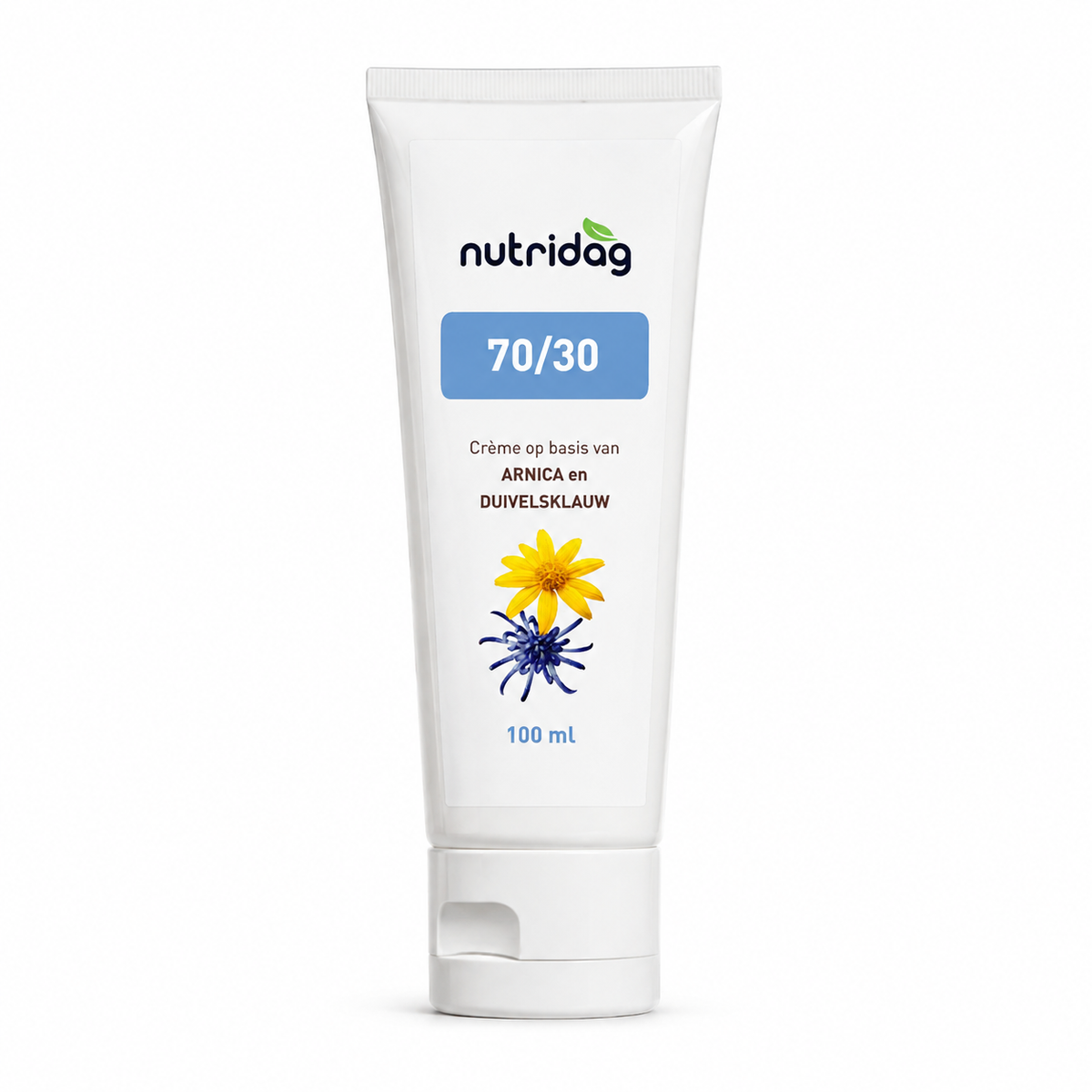 70/30 - Verzorgende crème-gel voor spieren & gewrichten