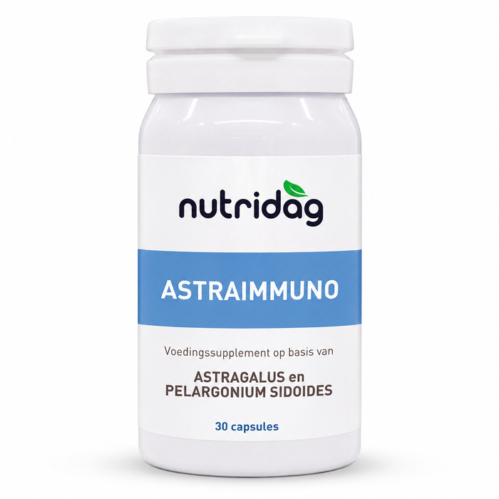 Astraimmuno - Verkoudheid- & griepkuur