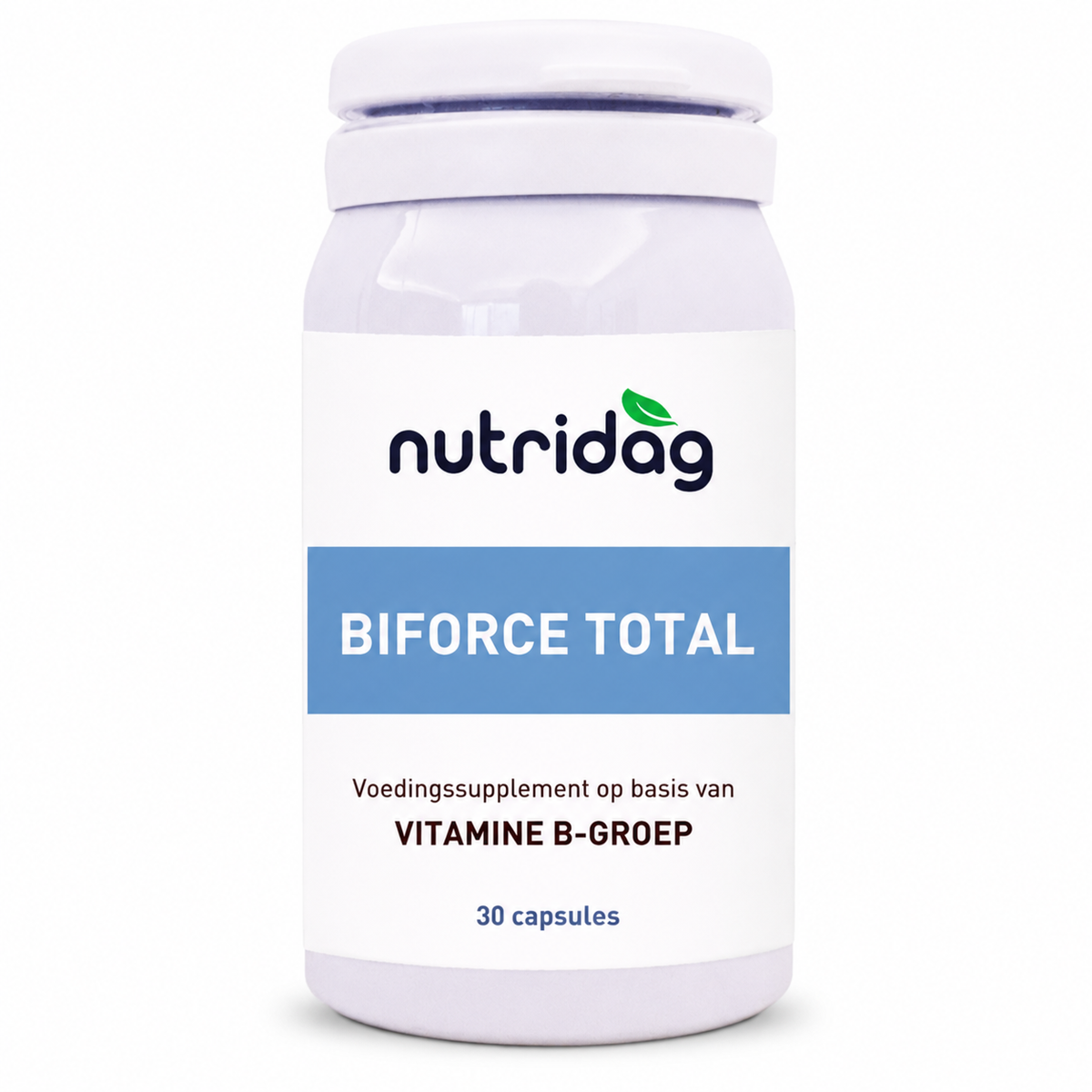 Biforce total - Hooggedoseerd vitamine B-complex