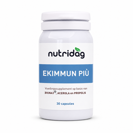 Ekimmun Più - Ondersteuning tijdens het verkoudheidsseizoen