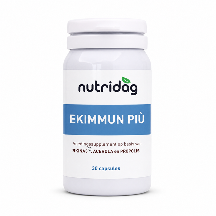 Ekimmun Più - Ondersteuning tijdens het verkoudheidsseizoen