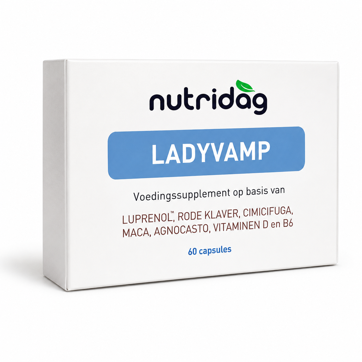 Ladyvamp – Ondersteuning tijdens de overgang