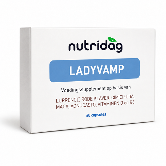 Ladyvamp – Ondersteuning tijdens de overgang