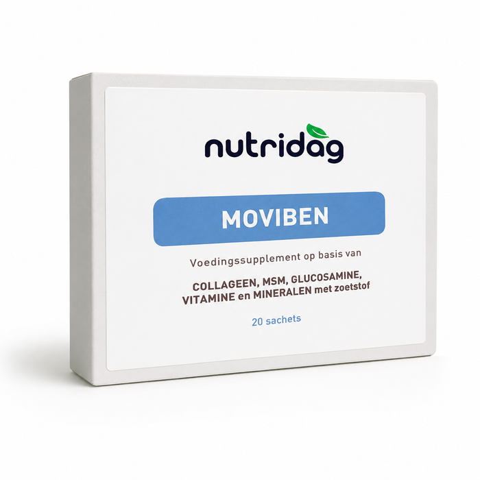 Moviben – Helpt bij gewrichtspijn en stijfheid