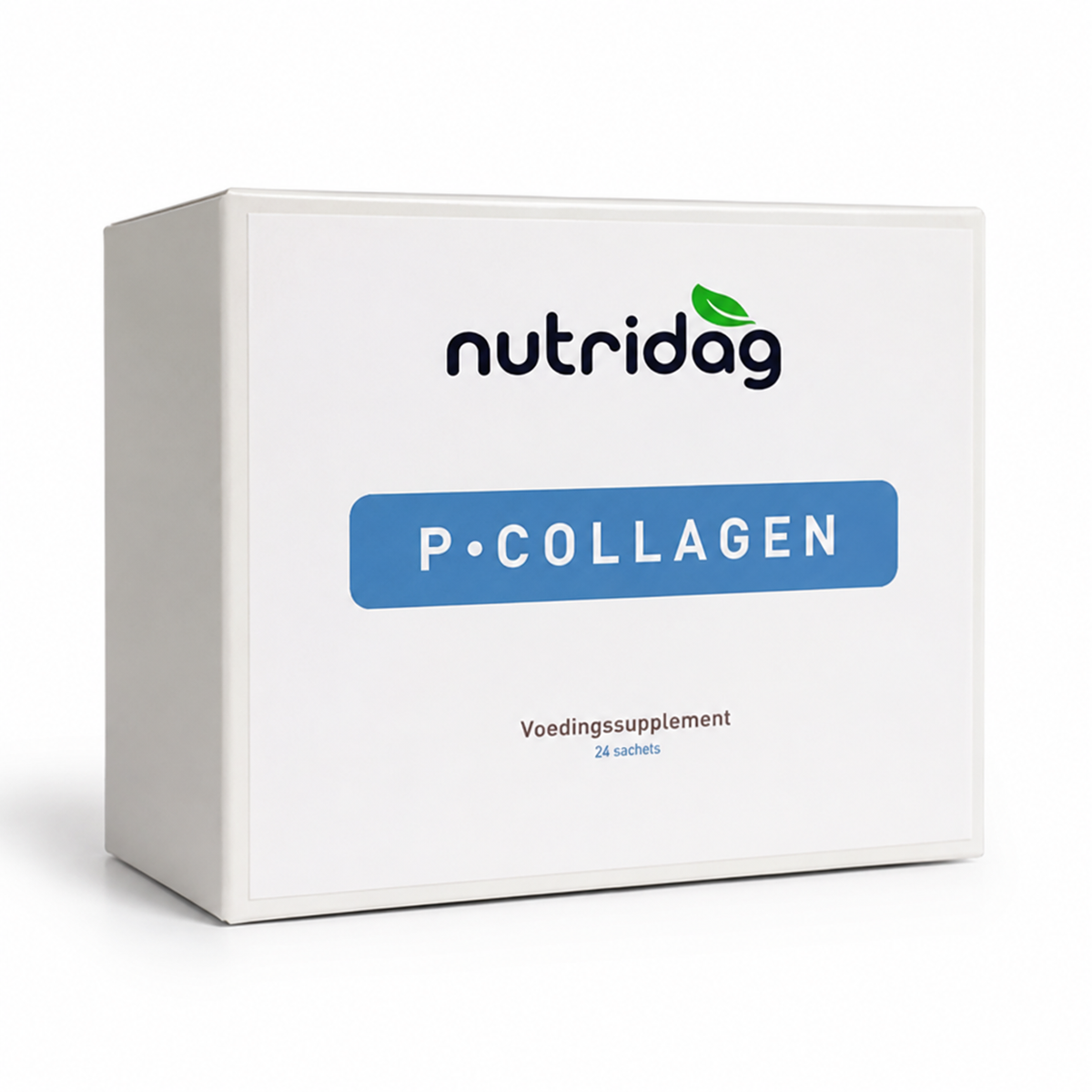 P. Collagen – Collageenpoeder voor huidelasticiteit & minder rimpels