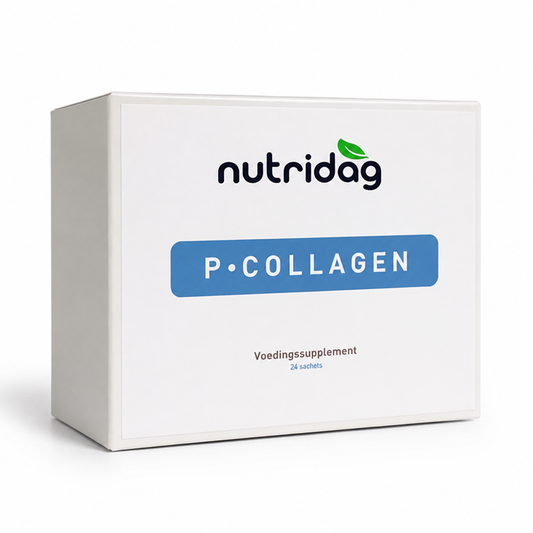 P. Collagen – Collageenpoeder voor huidelasticiteit & minder rimpels