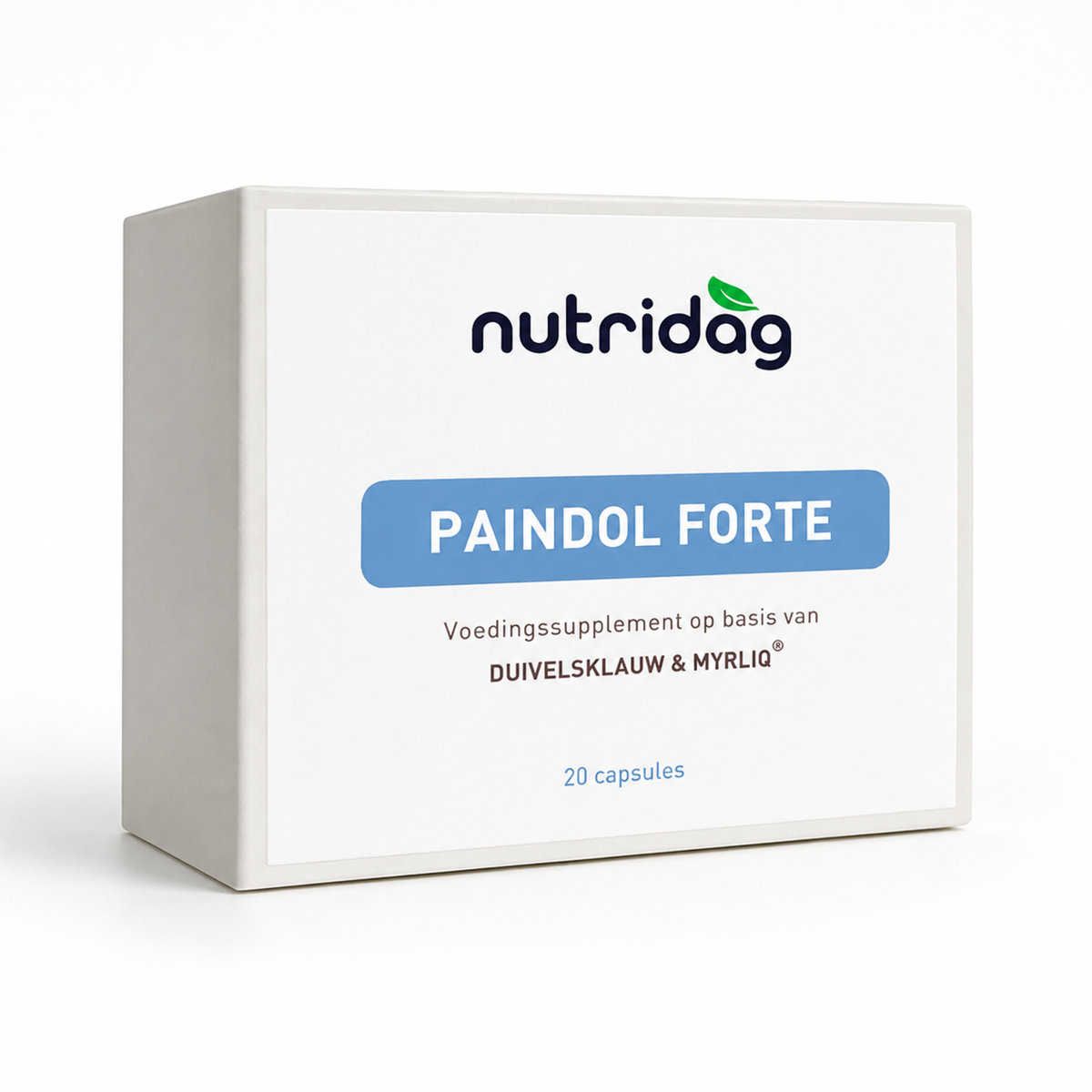 Paindol Forte – Formule voor hoofdpijn, menstruatie & lichamelijk ongemak
