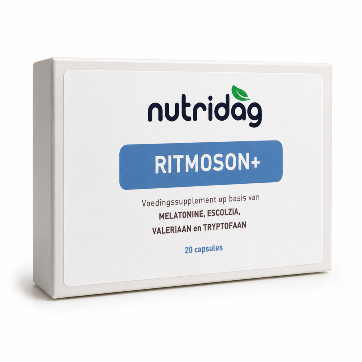 Ritmoson+ - Voor jetlags & verstoord slaapritmes