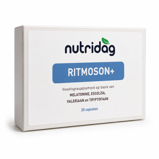 Ritmoson+ - Voor jetlags & verstoord slaapritmes
